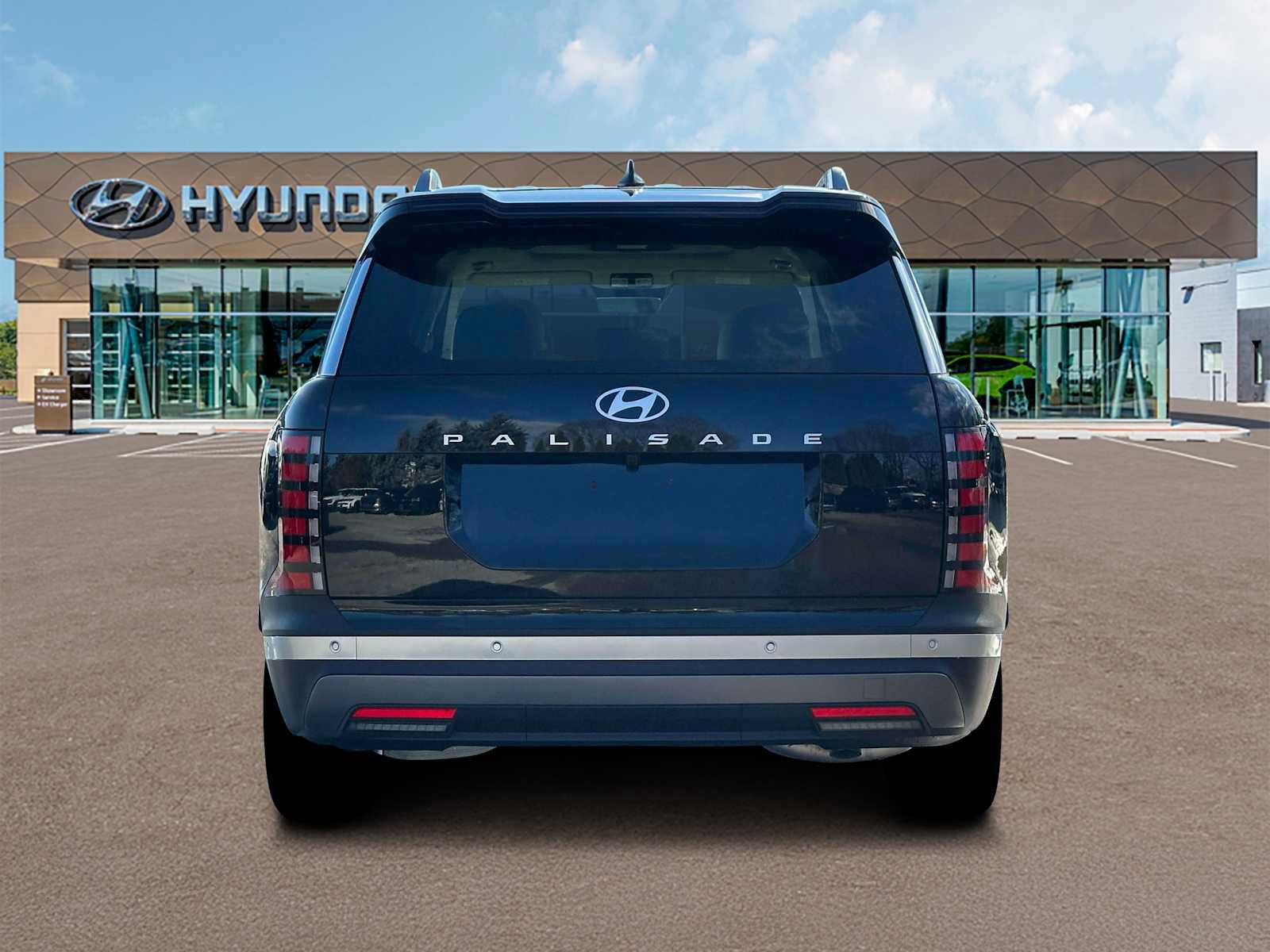 New 2026 Hyundai Palisade SEL FWD image 6