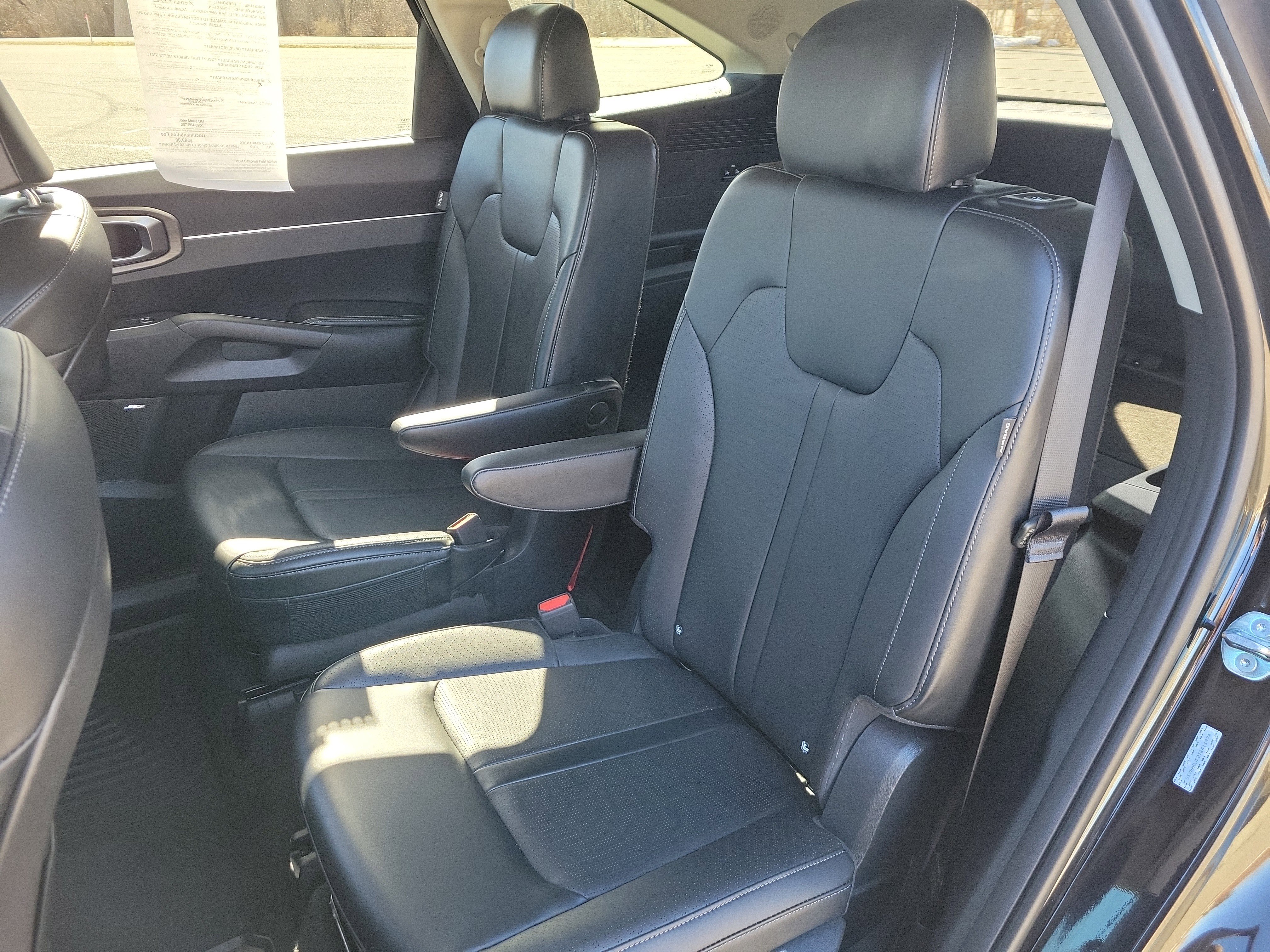 Used 2026 Kia Sorento X-Line EX image 16