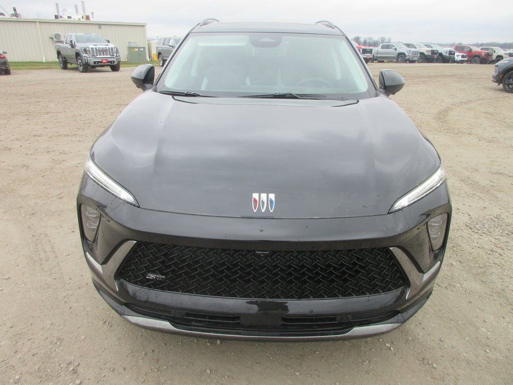 New 2026 Buick Envision Sport Touring image 11