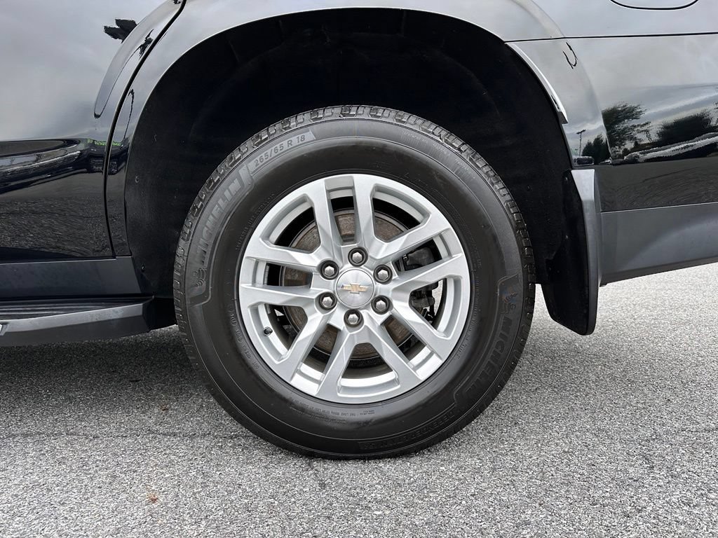 Used 2023 Chevrolet Tahoe LT w/ Luxury Package AWD/4WD image 45
