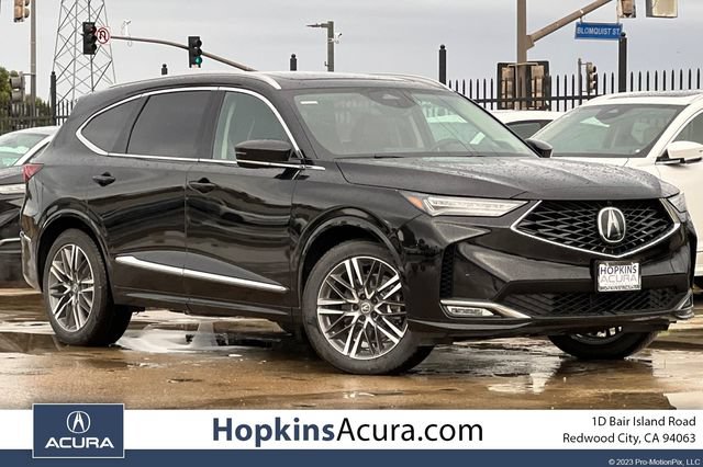 New 2026 Acura MDX w/ Advance Package AWD/4WD image 1