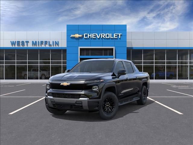 New 2026 Chevrolet Silverado EV LT w/ Plus Package AWD/4WD image 8