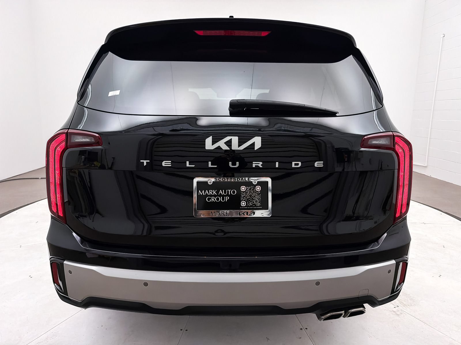 Certified 2024 Kia Telluride S w/ S Sunroof Package FWD image 11
