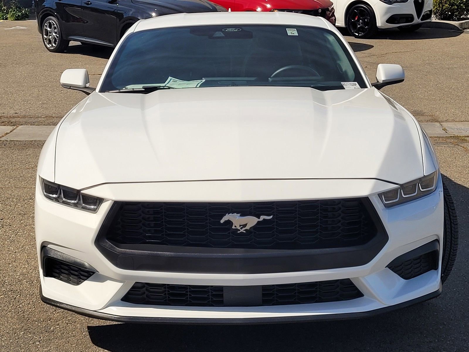 Used 2024 Ford Mustang Coupe image 2