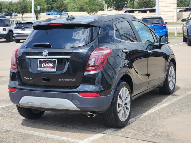 Used 2018 Buick Encore Preferred image 5