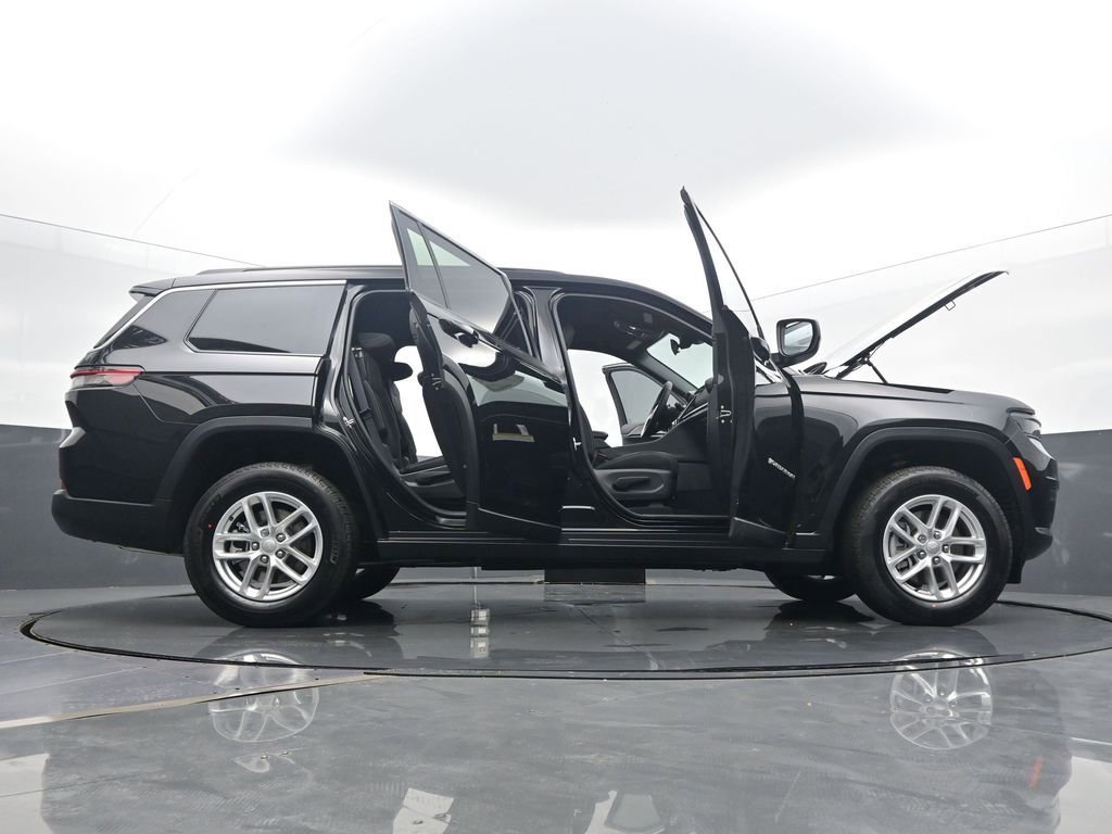 New 2025 Jeep Grand Cherokee L Laredo w/ Luxury Tech Group I image 63