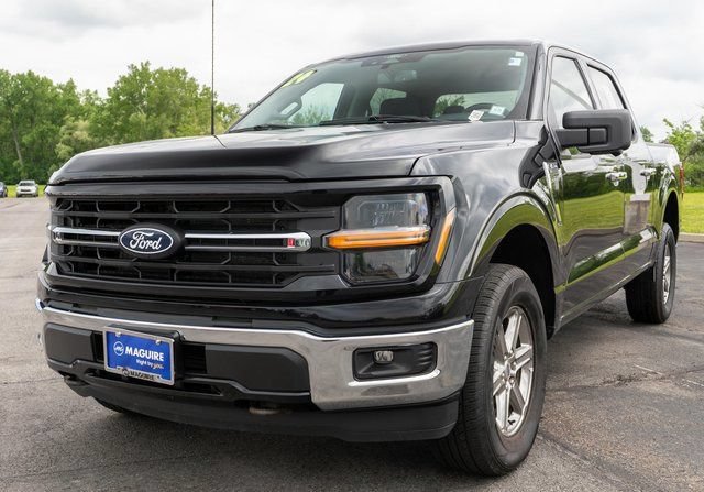 Used 2024 Ford F150 XLT AWD/4WD image 2
