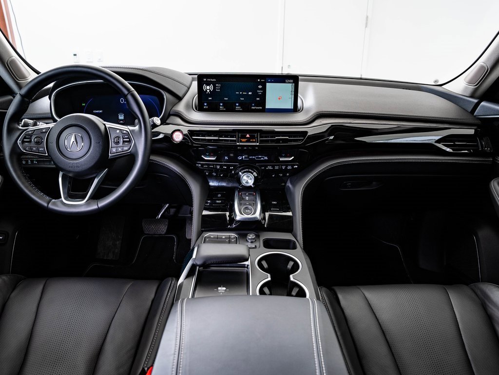 Certified 2023 Acura MDX SH-AWD w/ Advance Package image 34
