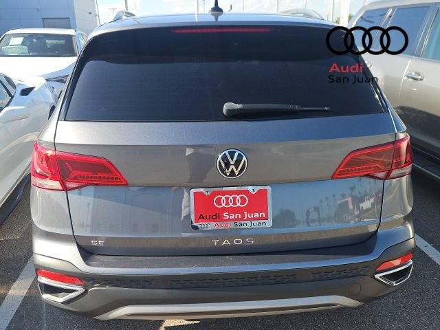 Used 2023 Volkswagen Taos SE FWD image 14