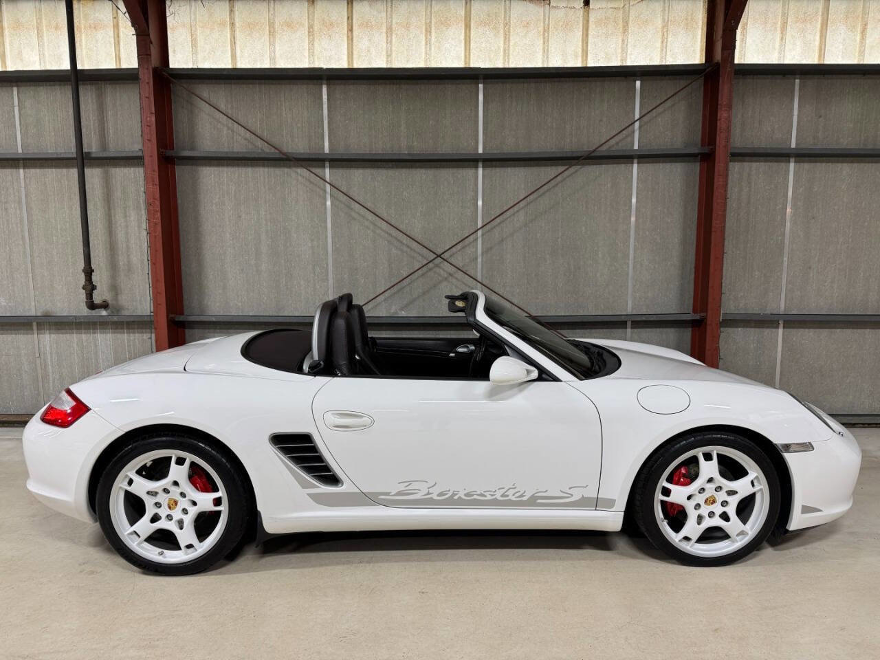 Used 2007 Porsche Boxster S image 36