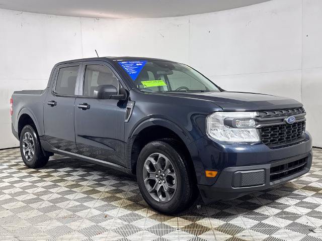 Certified 2023 Ford Maverick XLT