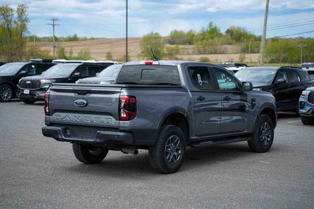 Used 2024 Ford Ranger XLT w/ Equipment Group 301A High AWD/4WD image 5