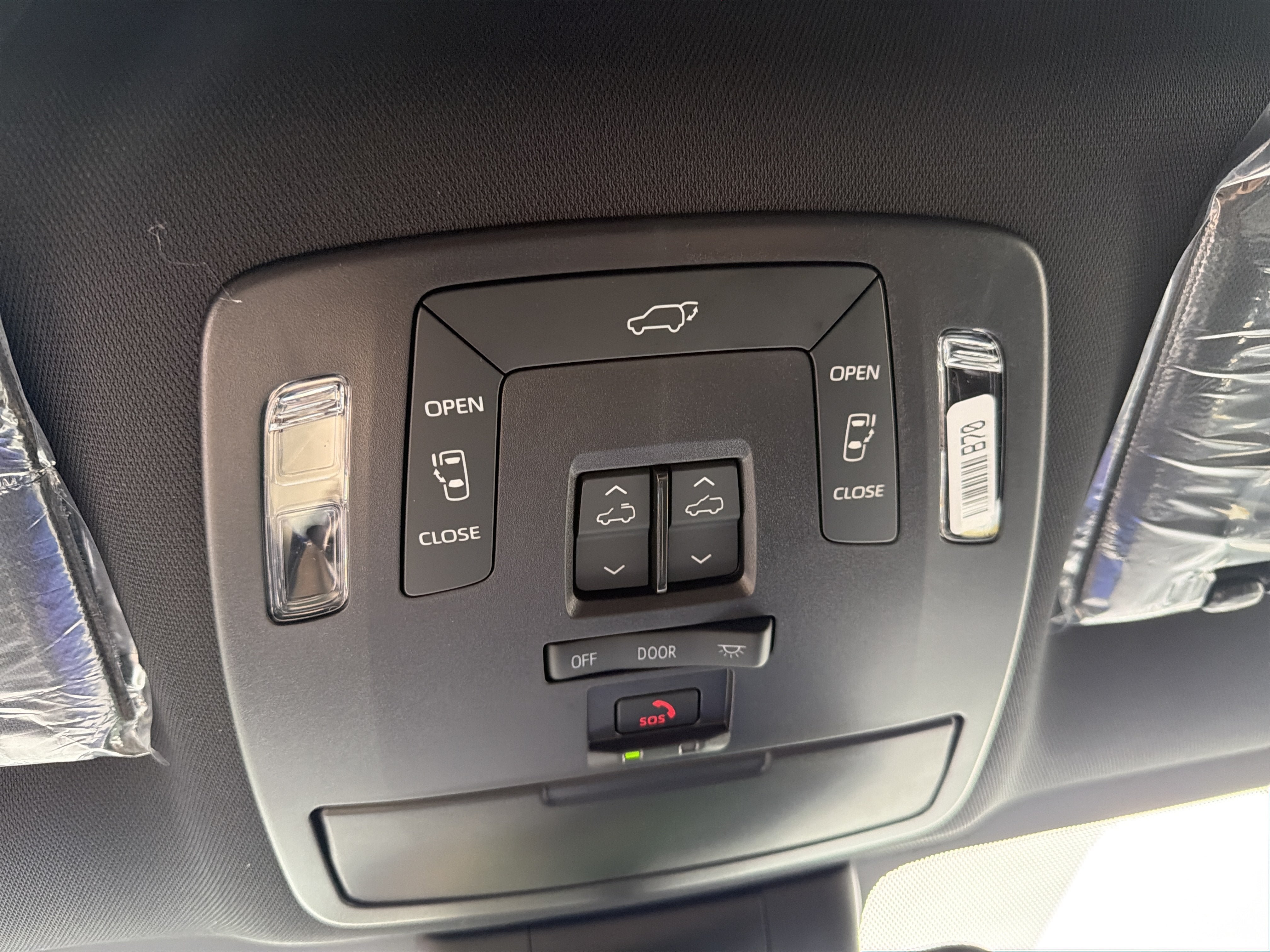 New 2026 Toyota Sienna AWD image 23