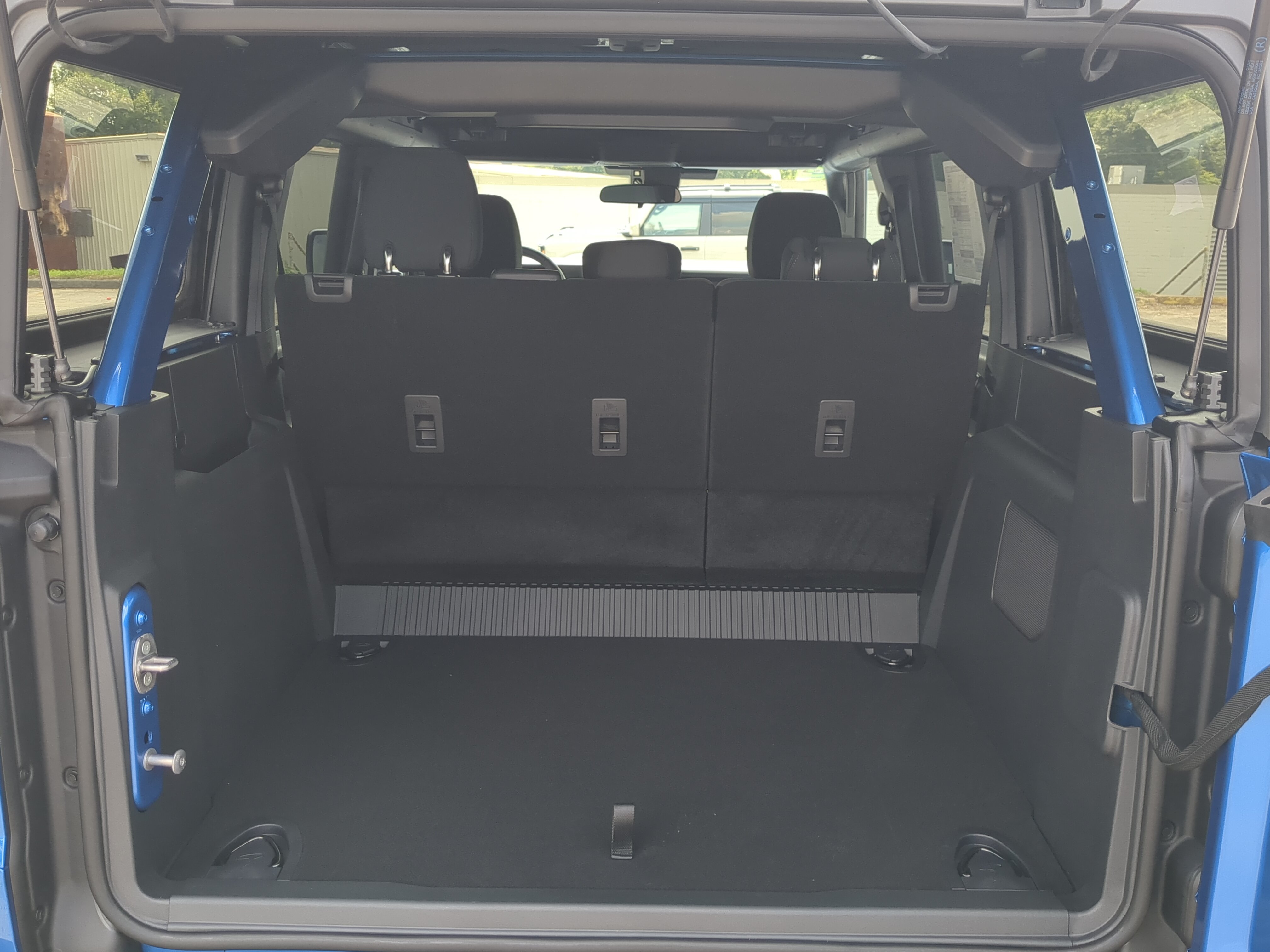 New 2026 Ford Bronco Big Bend AWD/4WD image 11