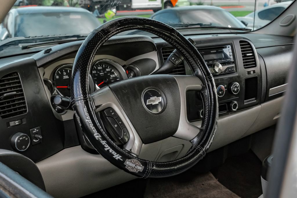 Used 2008 Chevrolet Silverado 2500 LT w/ Suspension Package, Off-Road image 15