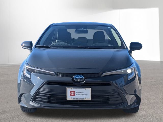 Certified 2024 Toyota Corolla LE image 2