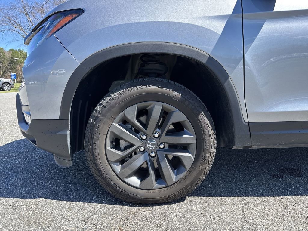 Used 2024 Honda Ridgeline Sport image 18
