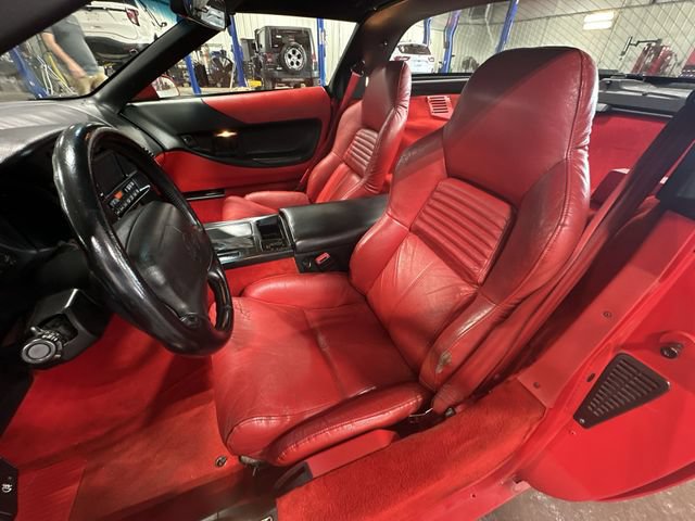 Used 1996 Chevrolet Corvette Coupe RWD image 17