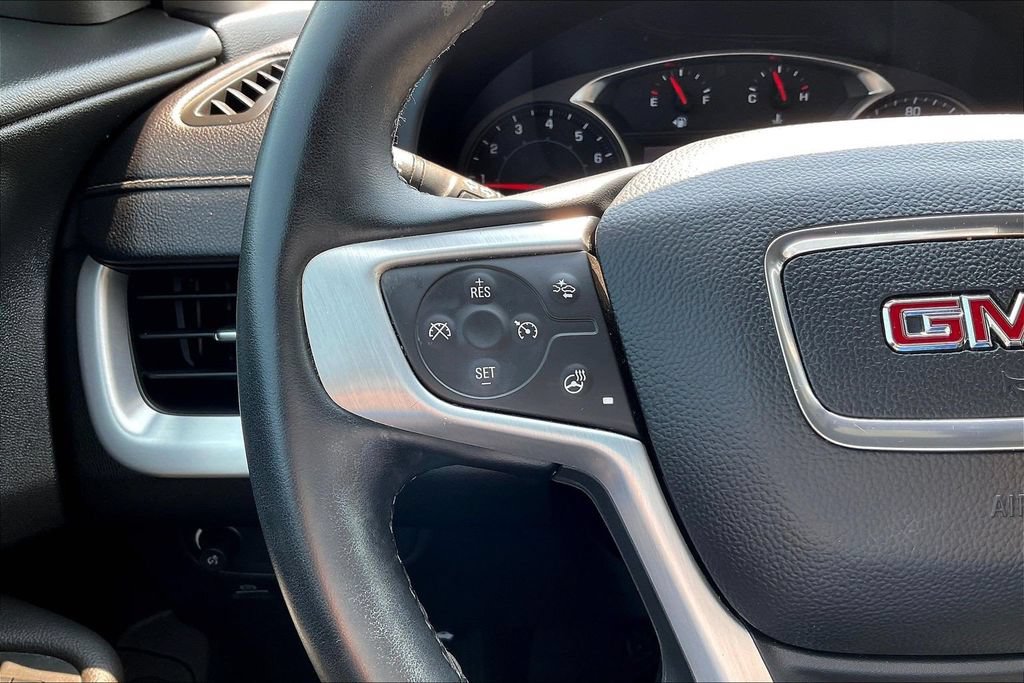 Used 2023 GMC Terrain SLT w/ Elevation Edition FWD image 14