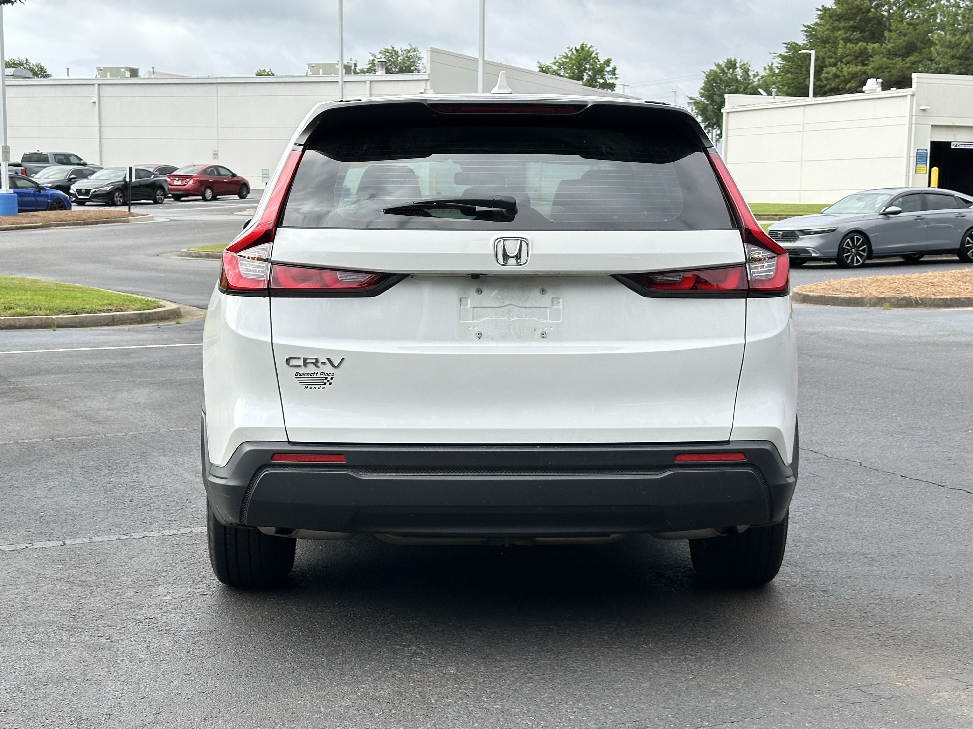 Used 2023 Honda CR-V LX image 10