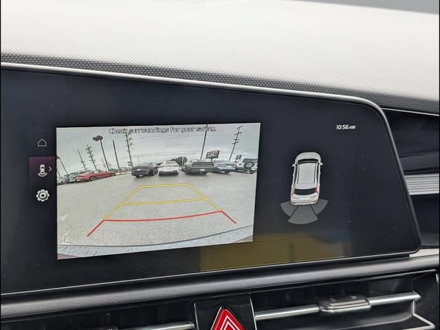 Certified 2025 Kia Niro EX Touring FWD image 12