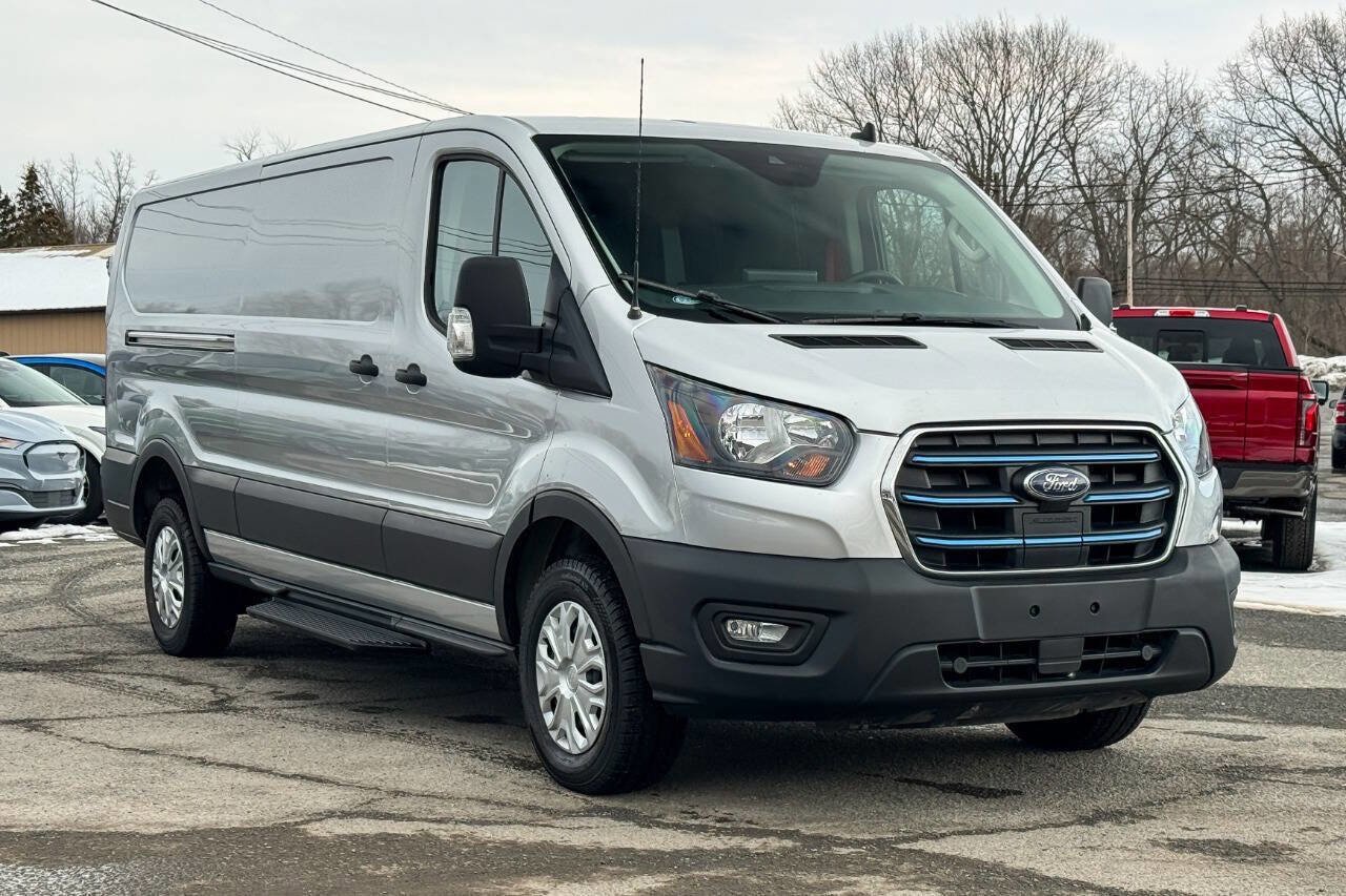 Used 2023 Ford E-Transit Low Roof