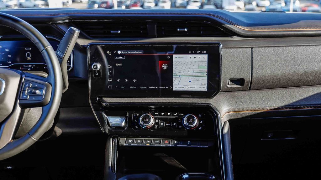 Used 2025 GMC Sierra 2500 AT4 image 16