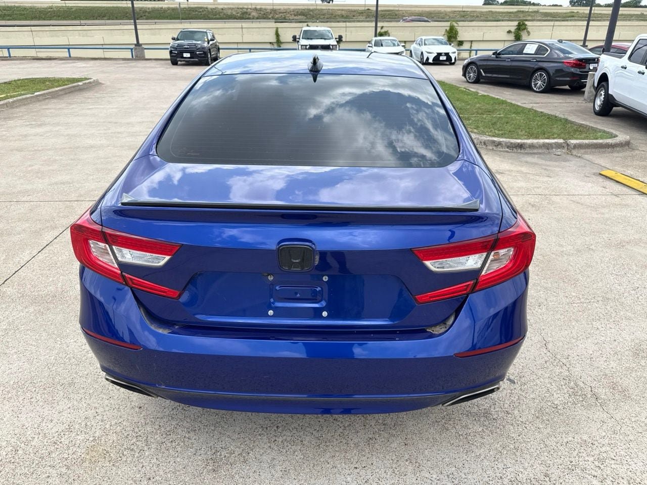 Used 2021 Honda Accord Sport Special Edition image 9