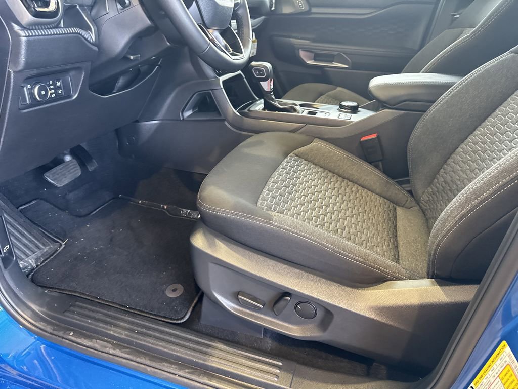 New 2025 Ford Ranger XLT w/ Equipment Group 301A High image 22