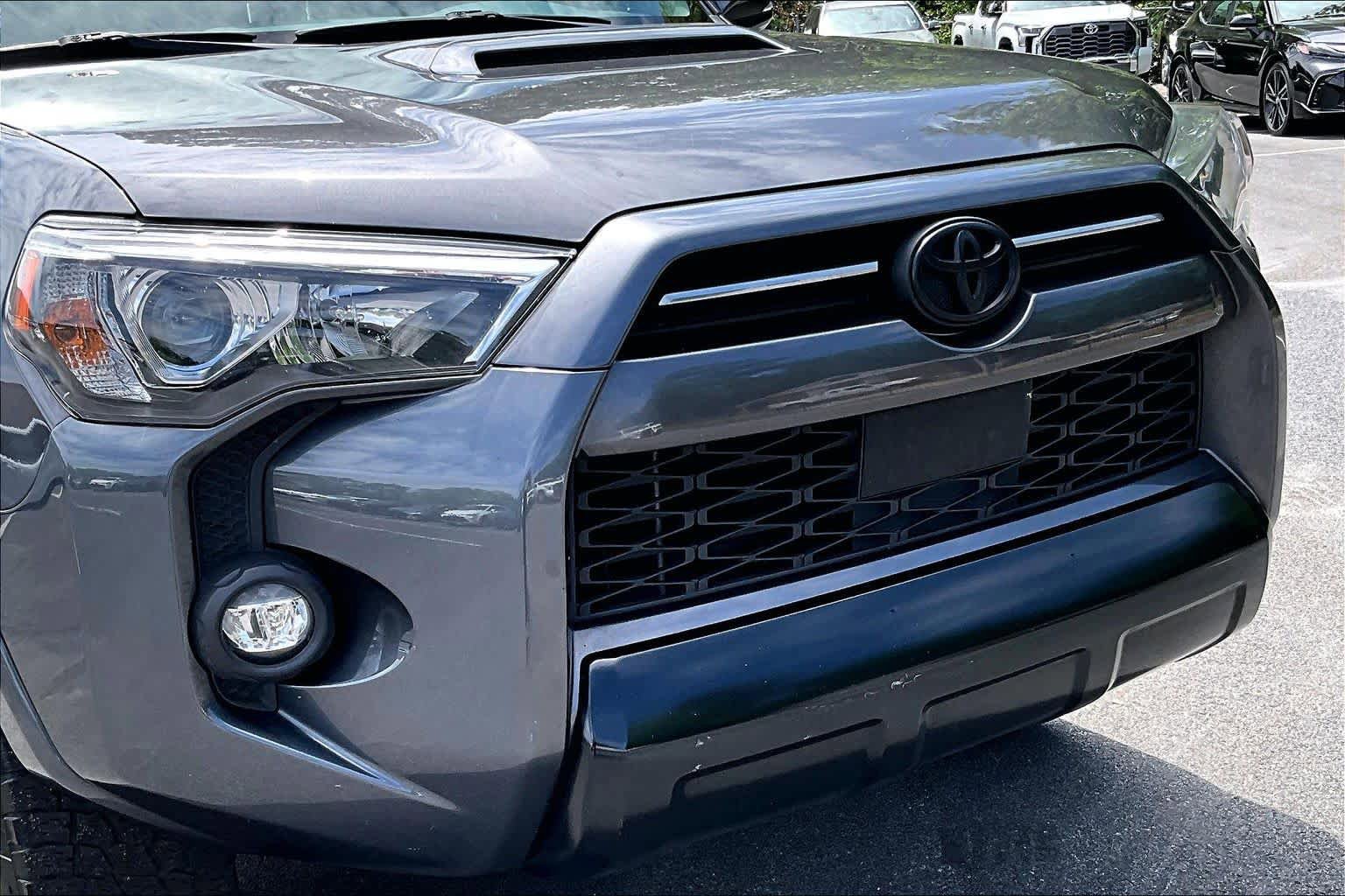 Certified 2021 Toyota 4Runner TRD Off-Road Premium AWD/4WD image 29
