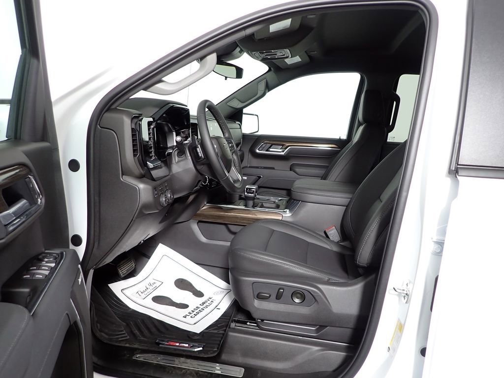 New 2026 Chevrolet Silverado 1500 LT Trail Boss w/ Convenience Package II image 18