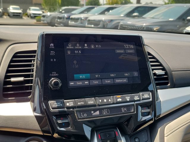 Used 2018 Honda Odyssey EX-L image 22