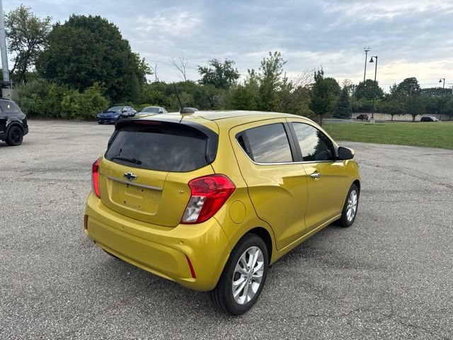 Used 2022 Chevrolet Spark LT w/ Driver Confidence Package FWD image 5