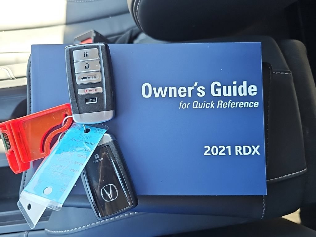 Used 2021 Acura RDX FWD w/ Technology Package image 5