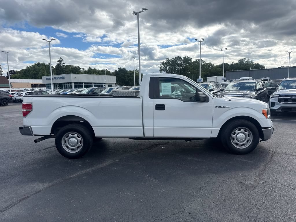 Used 2014 Ford F150 XL w/ Power Equipment Group RWD image 7