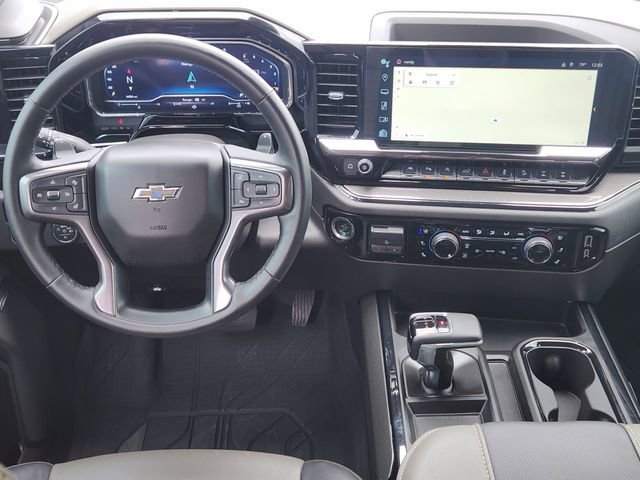 Used 2024 Chevrolet Silverado 1500 ZR2 w/ Technology Package image 27