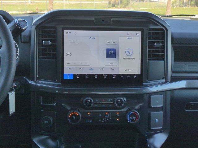 New 2026 Ford F150 STX image 18