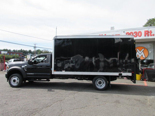 Used 2021 Ford F550 4x4 Regular Cab Super Duty w/ Power Equipment Group