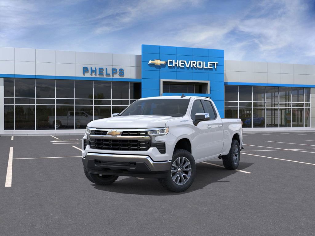 New 2026 Chevrolet Silverado 1500 LT image 9