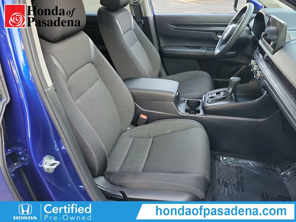 Certified 2024 Honda CR-V EX image 25