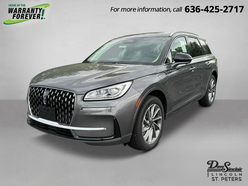 New 2024 Lincoln Corsair Grand Touring w/ Equipment Group 301A