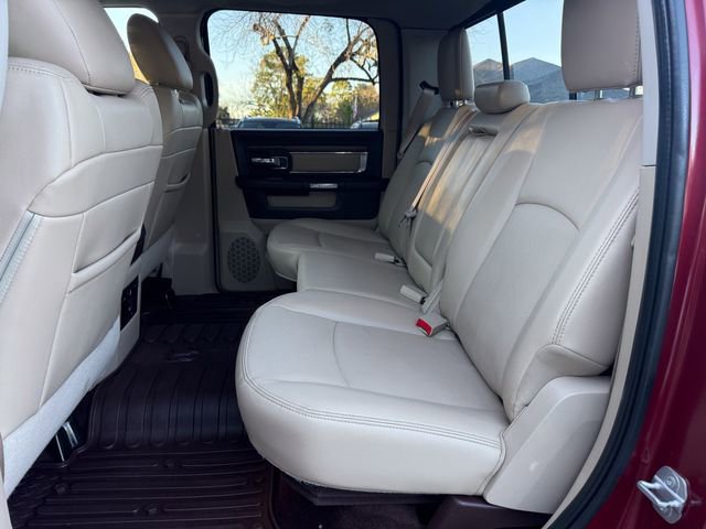 Used 2015 RAM 1500 Laramie w/ Convenience Group image 19