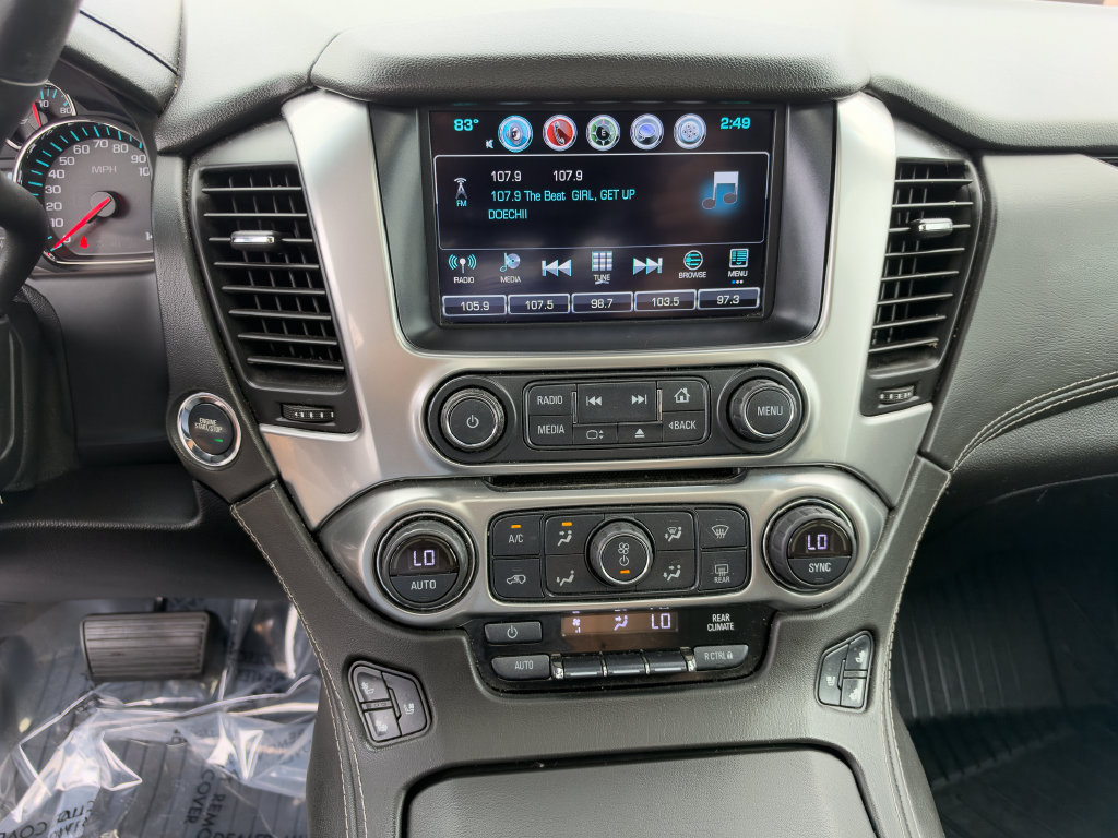 Used 2017 Chevrolet Tahoe Premier AWD/4WD image 31
