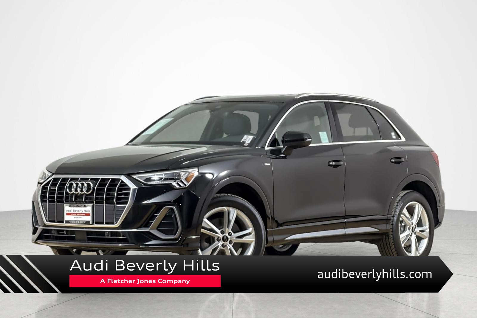 Used 2023 Audi Q3 2.0T Premium Plus w/ Premium Plus Package