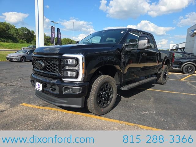 New 2026 Ford F250 Lariat w/ Black Appearance Package image 6
