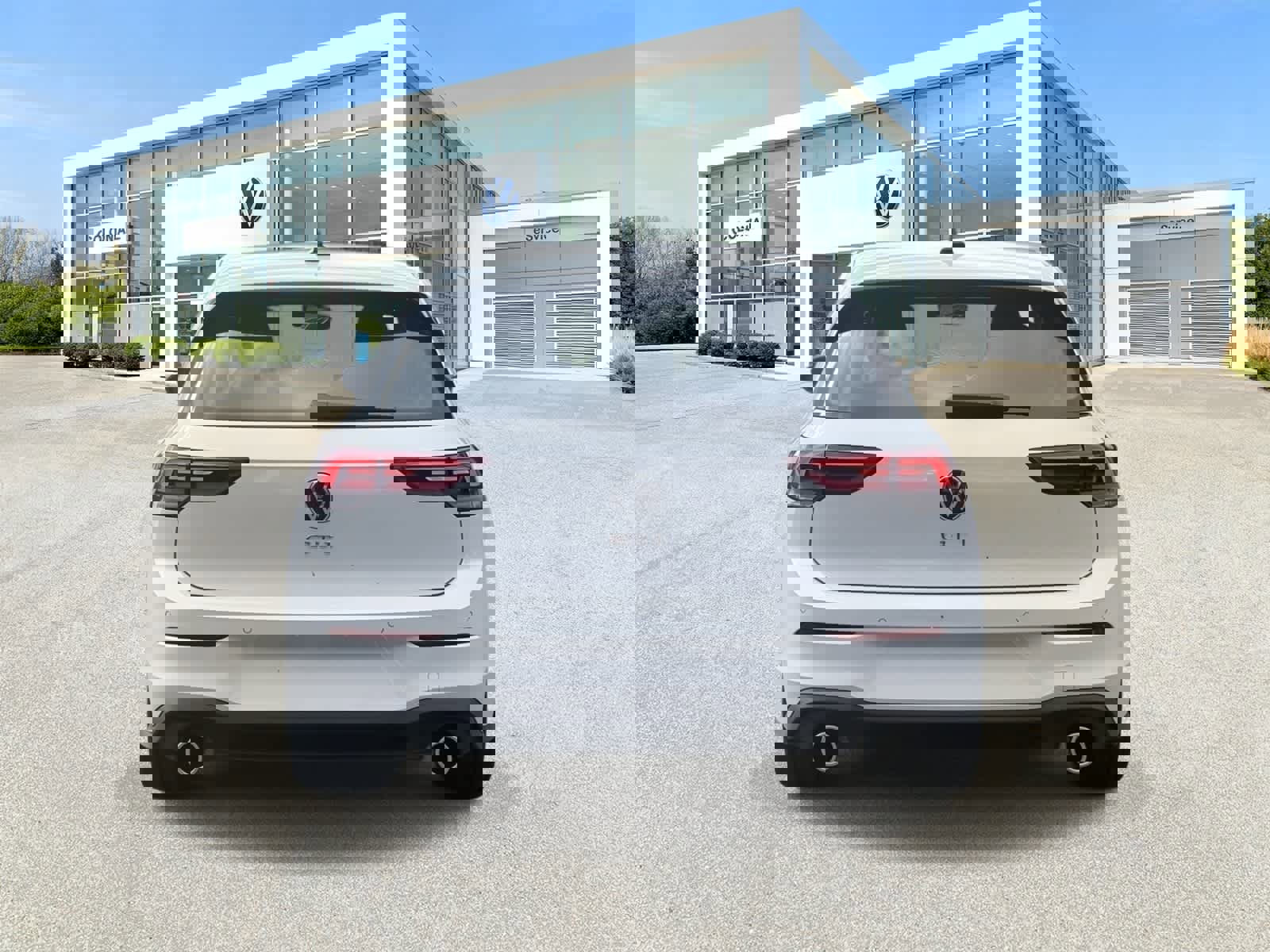 New 2025 Volkswagen GTI Autobahn image 4