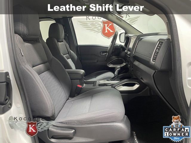 Used 2024 Nissan Frontier SV w/ SV Convenience Package AWD/4WD image 23