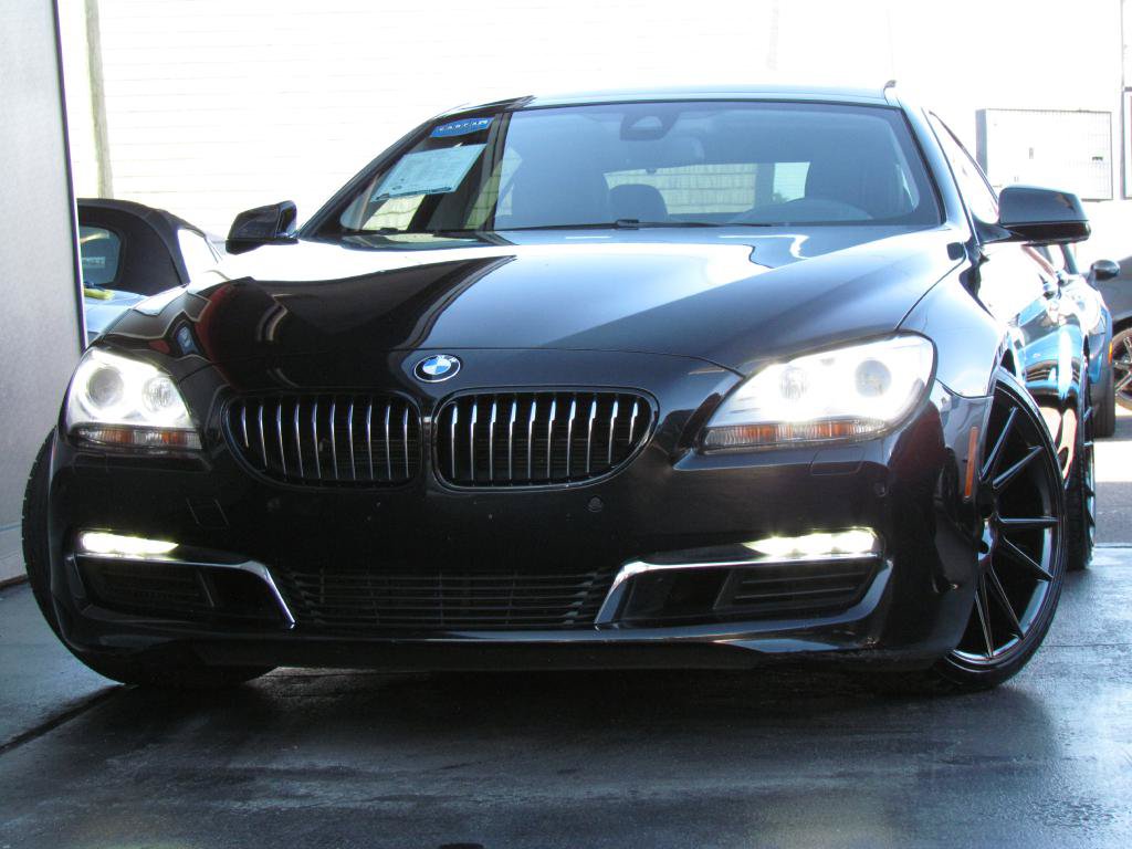 Used 2013 BMW 650i Gran Coupe RWD image 57