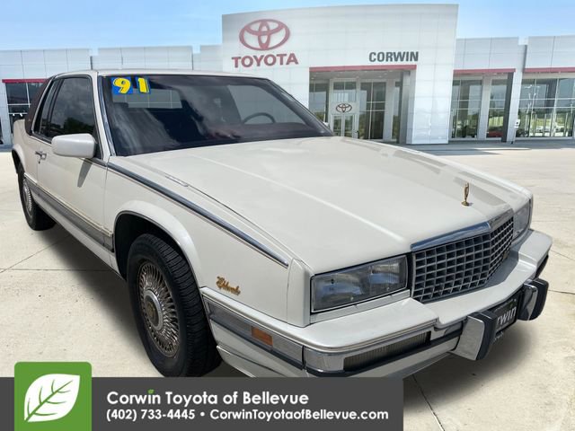 Used 1991 Cadillac Eldorado Coupe FWD image 1
