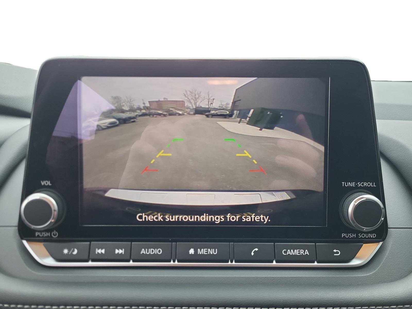 New 2026 Nissan Rogue SV w/ Cold Weather Package image 17